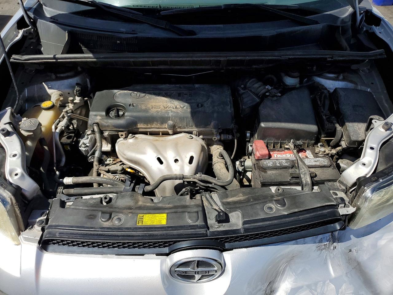 2012 SCION xB