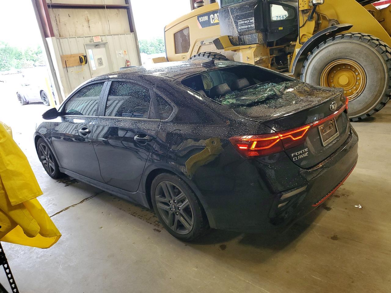 2021 KIA FORTE