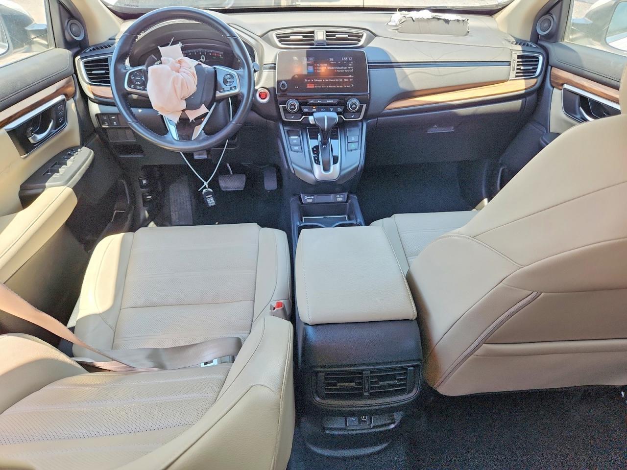 2022 HONDA CR-V