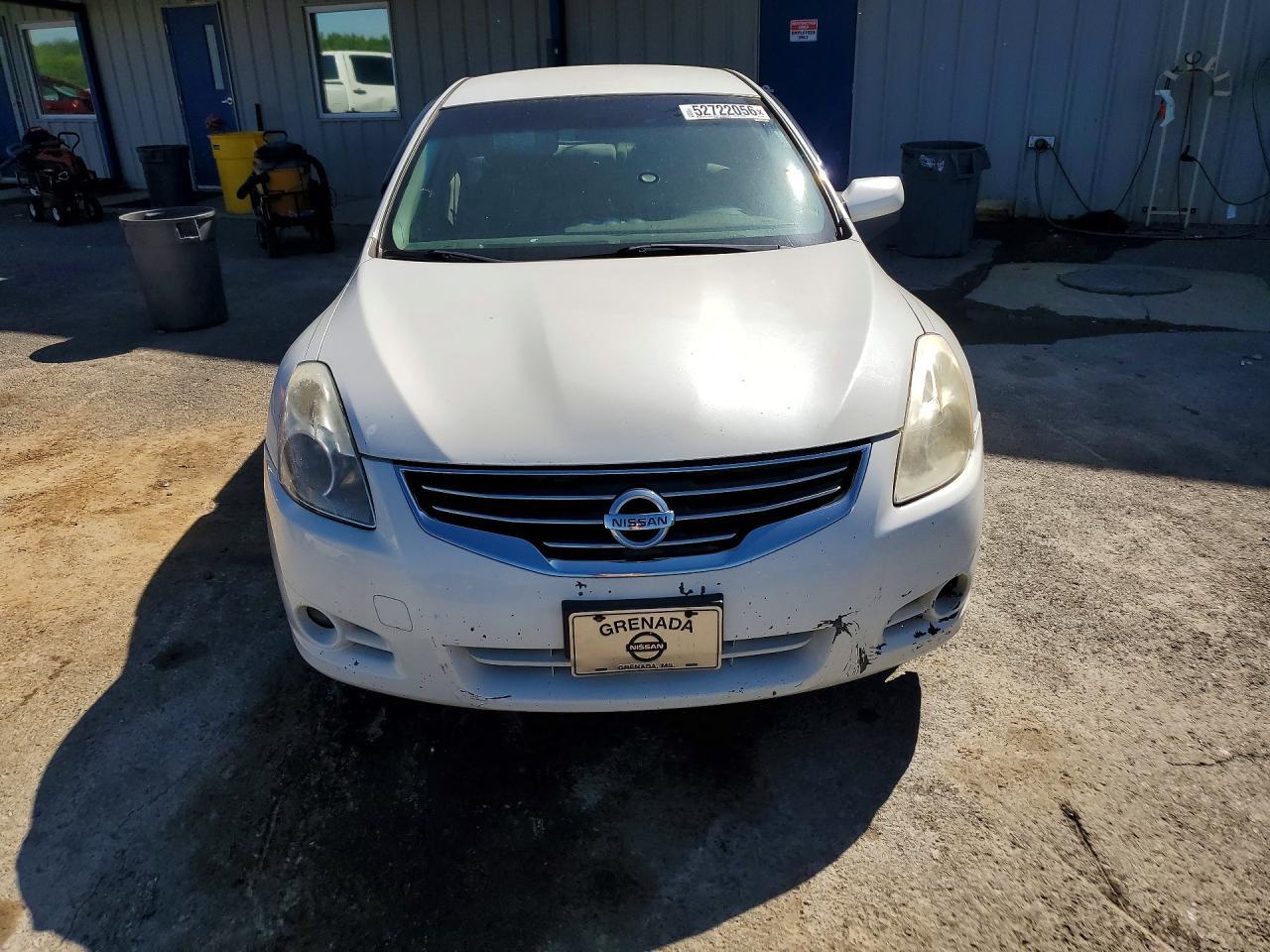 2012 NISSAN ALTIMA