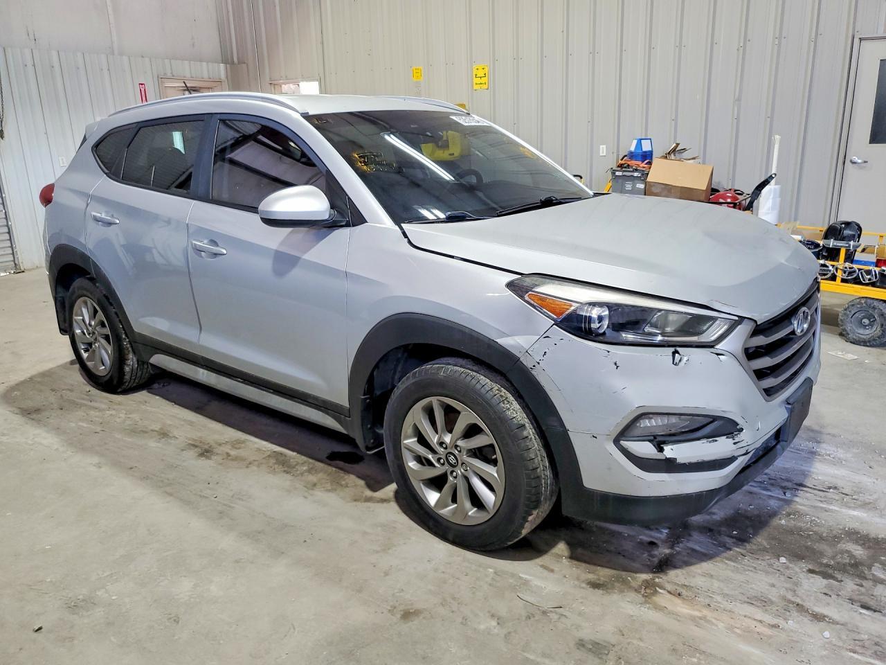 2017 HYUNDAI TUCSON