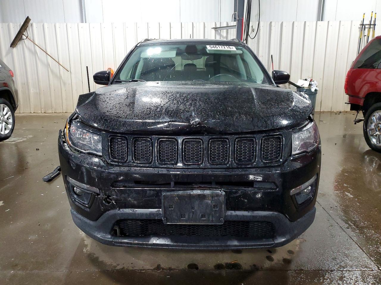 2018 JEEP Compass