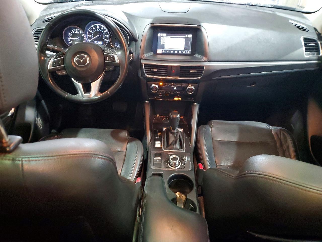 2016 MAZDA CX-5