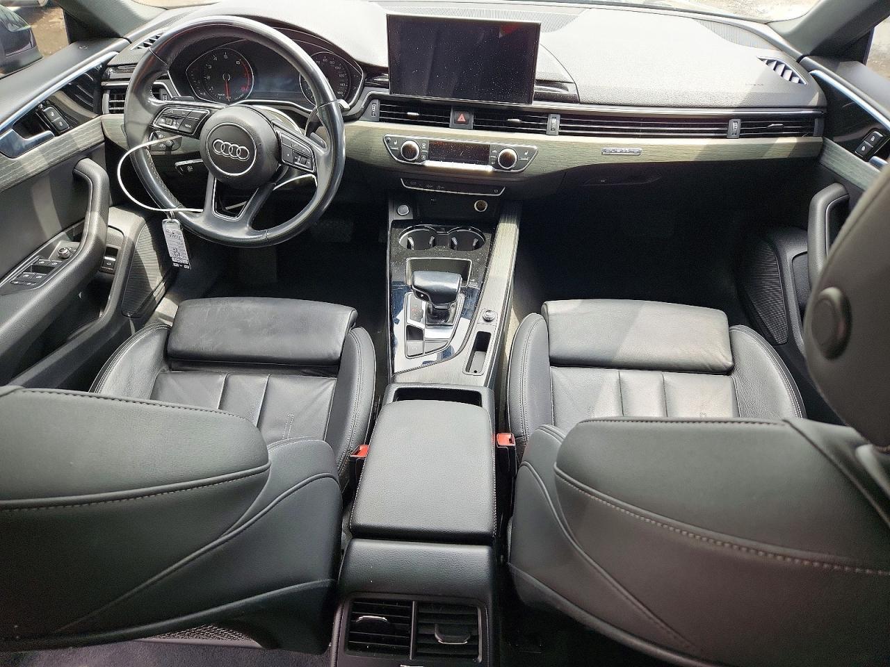 2021 AUDI A5