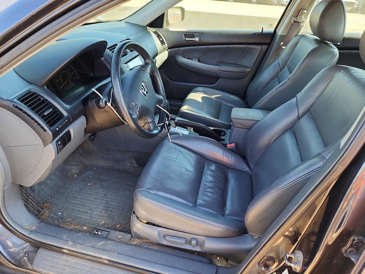 2005 HONDA ACCORD