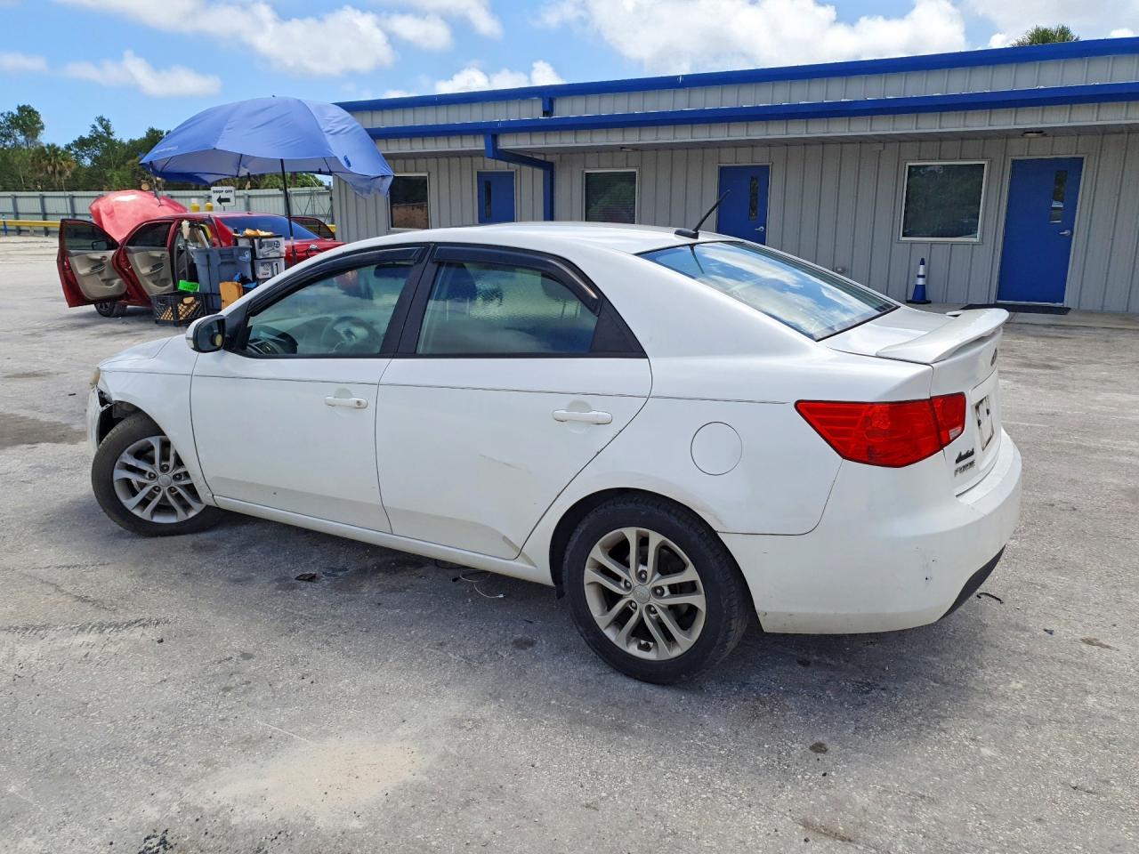 2011 KIA FORTE