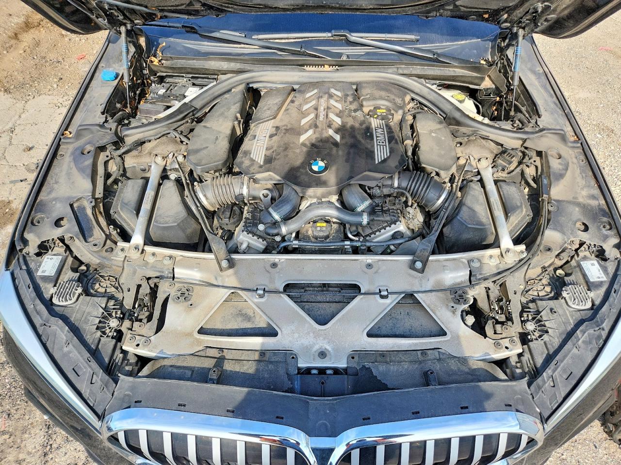 2020 BMW 7 series