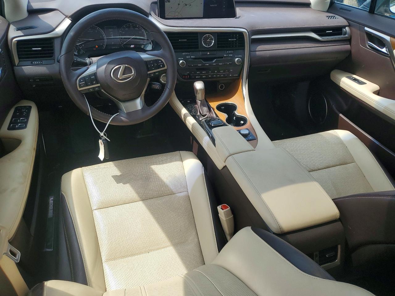 2017 LEXUS RX 350