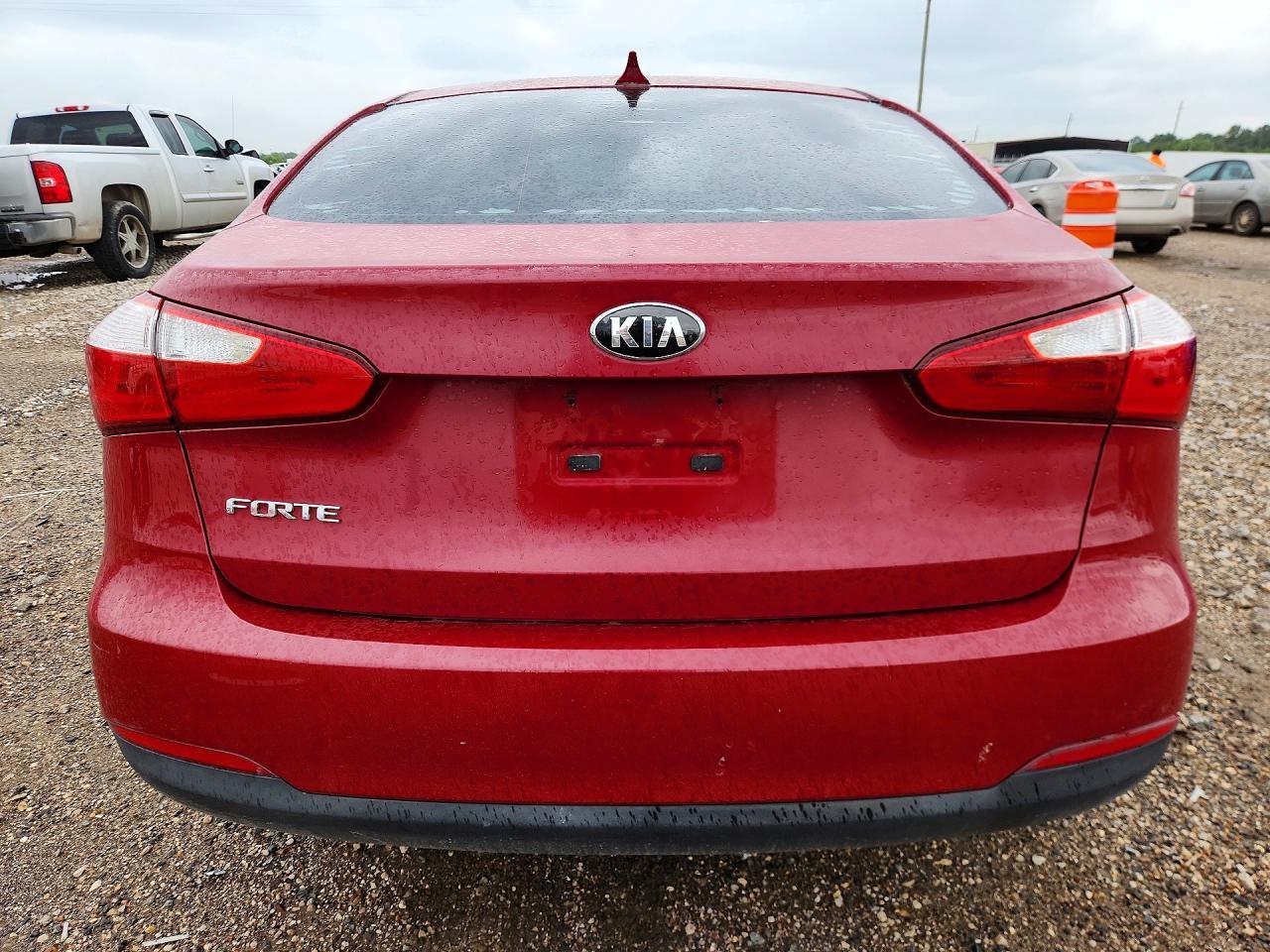 2015 KIA FORTE