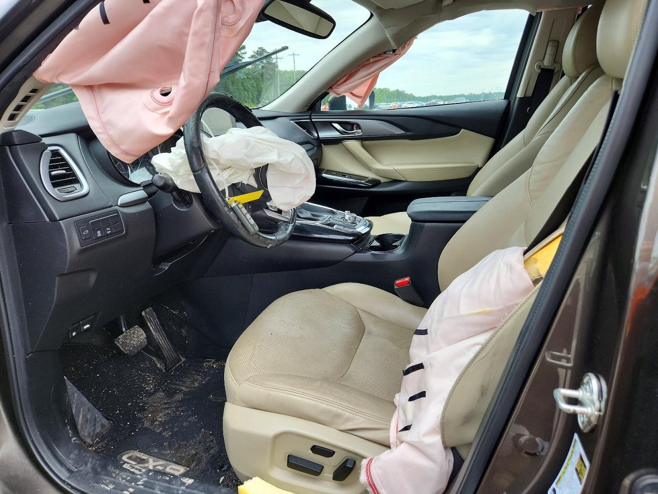 2018 MAZDA CX-9