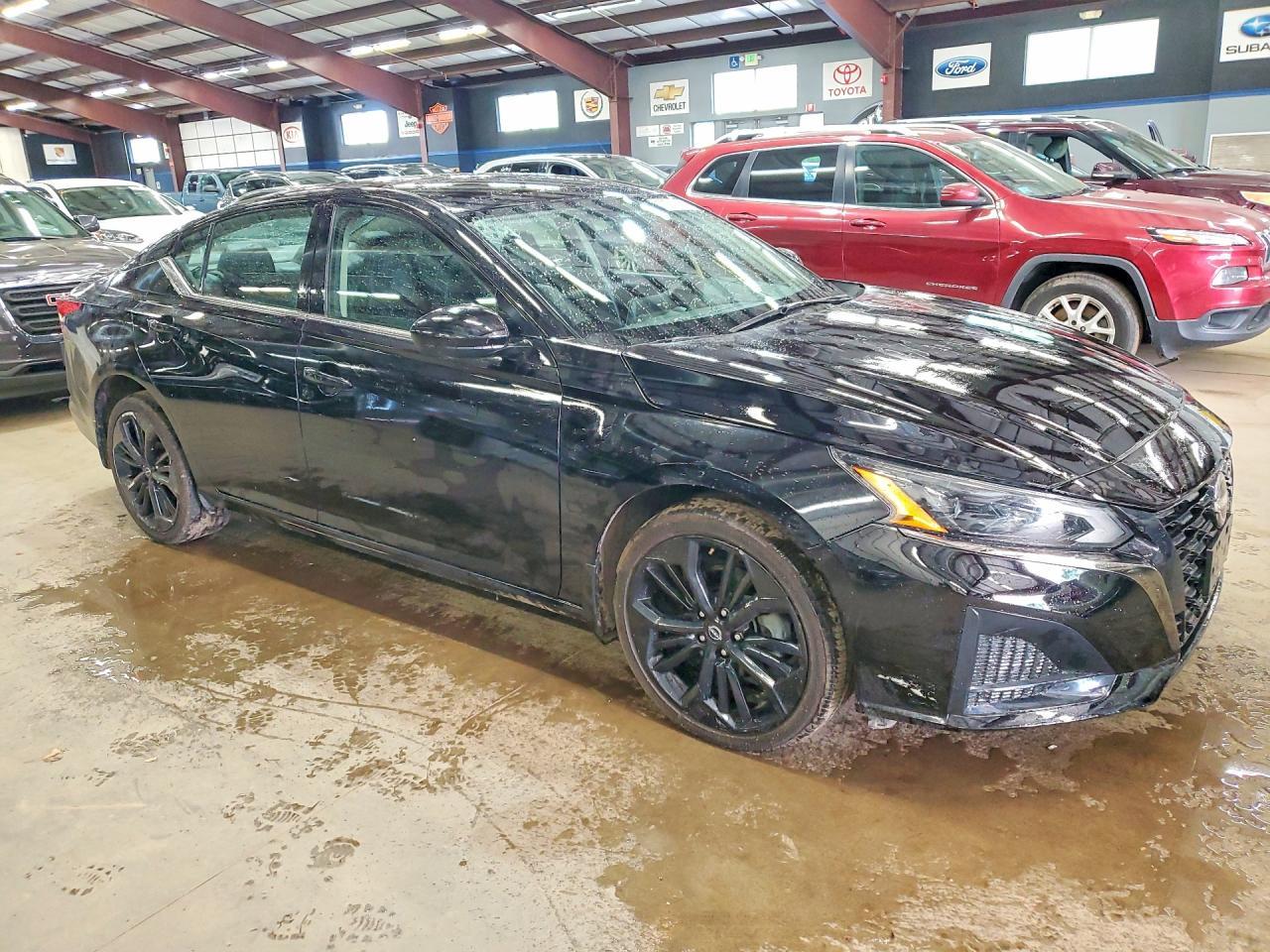 2024 NISSAN ALTIMA