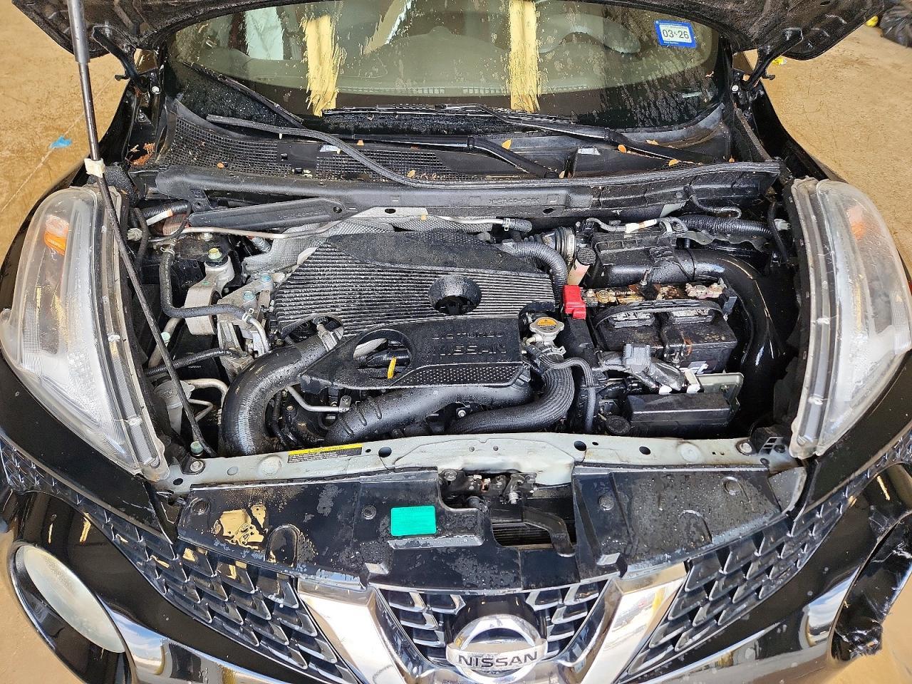 2016 NISSAN Juke