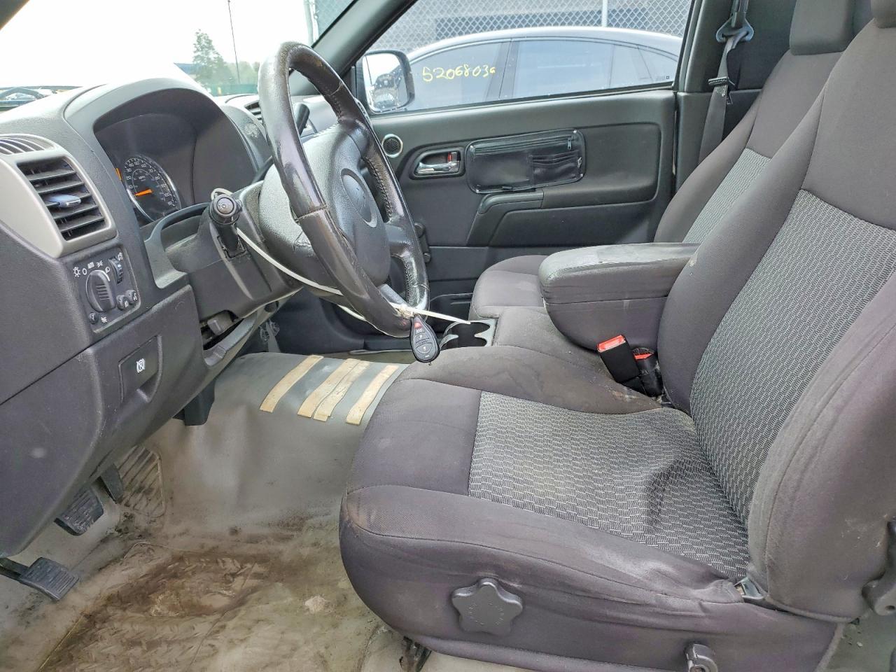 2012 CHEVROLET COLORADO