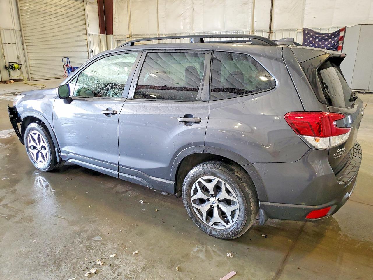 2020 SUBARU FORESTER