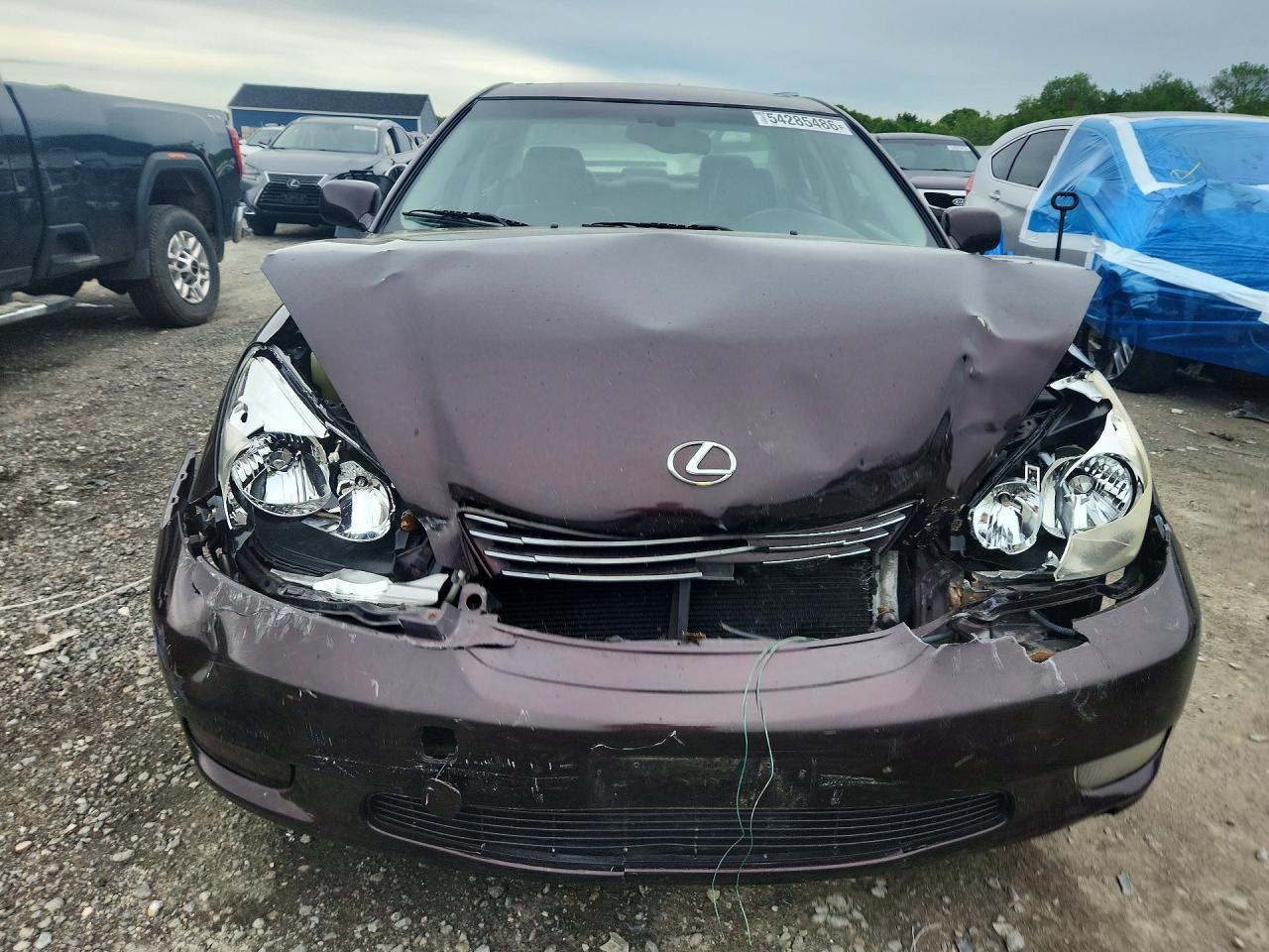 2003 LEXUS Es 300