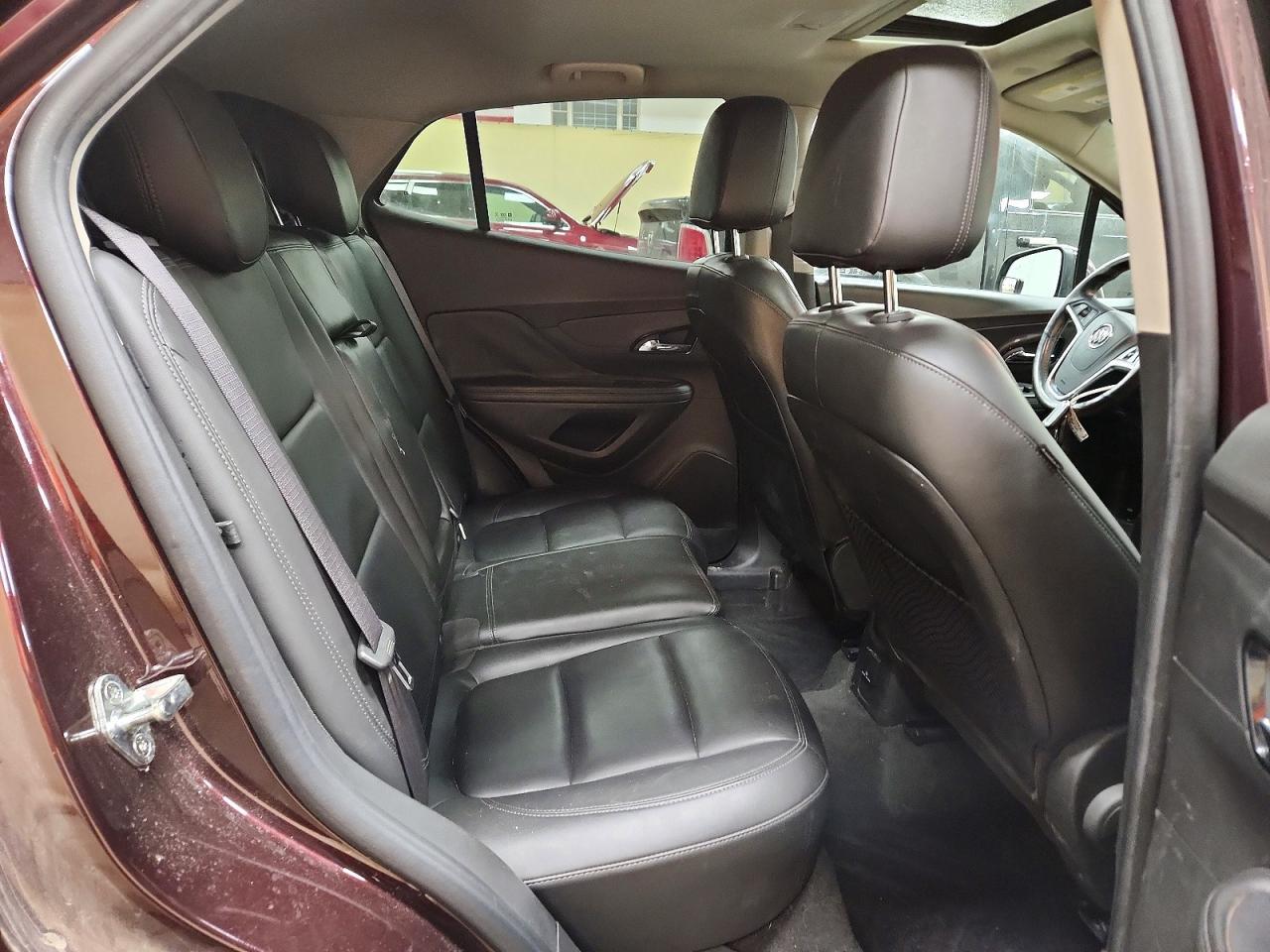 2017 BUICK ENCORE