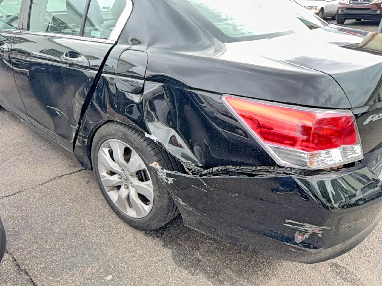 2010 HONDA ACCORD