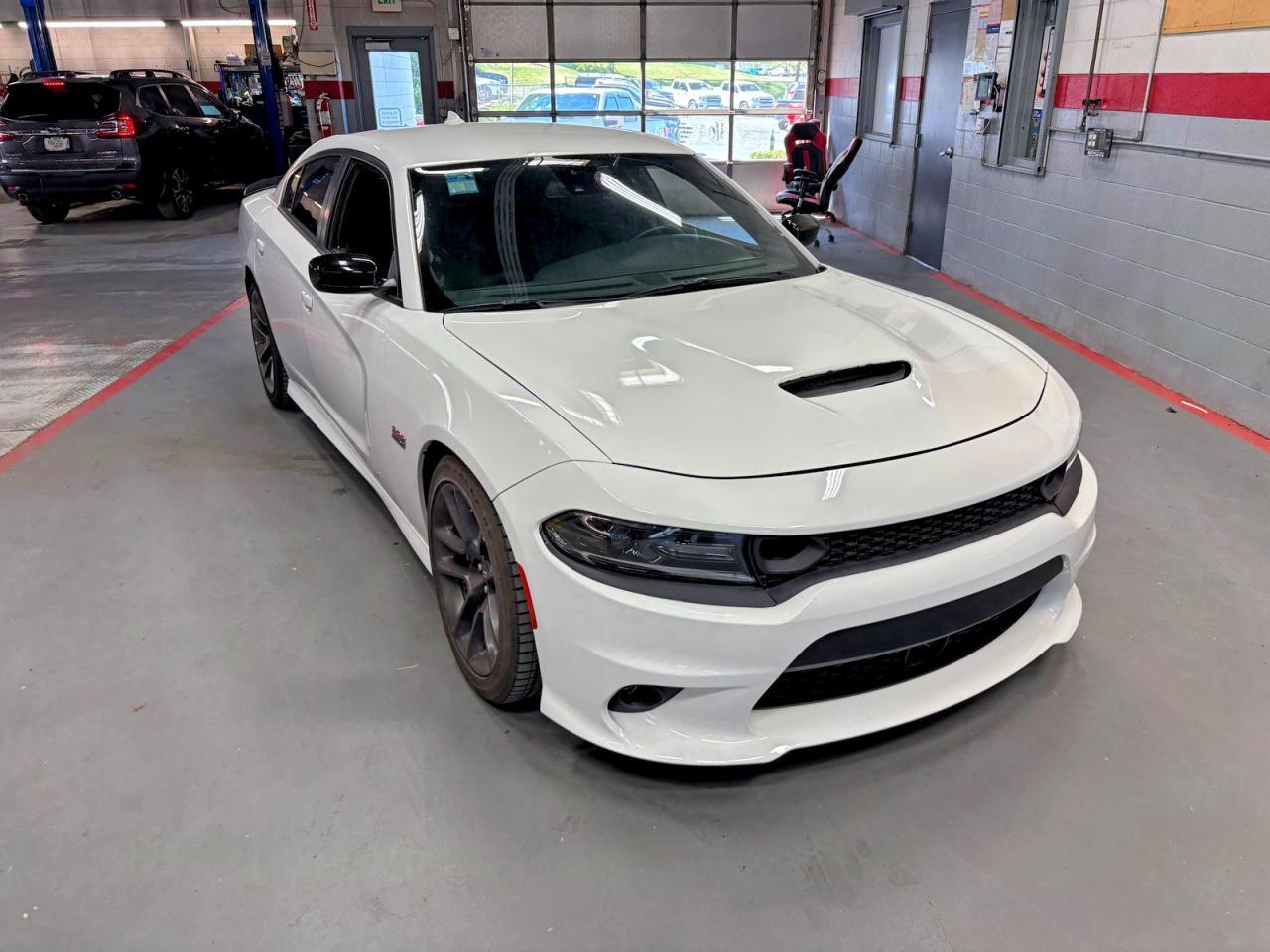 2023 DODGE CHARGER