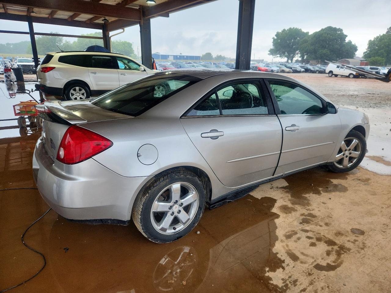 2007 PONTIAC G6