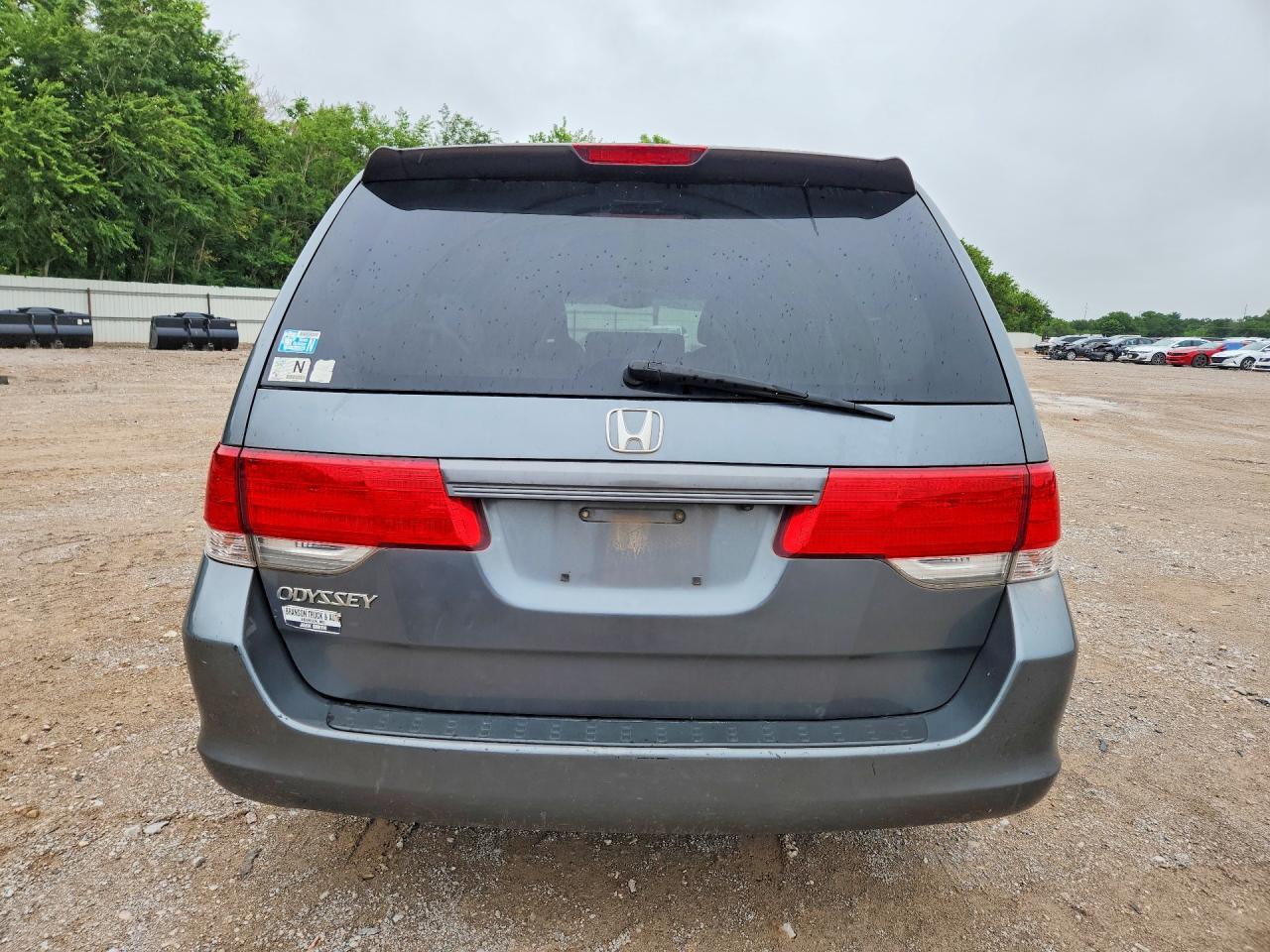 2010 HONDA ODYSSEY