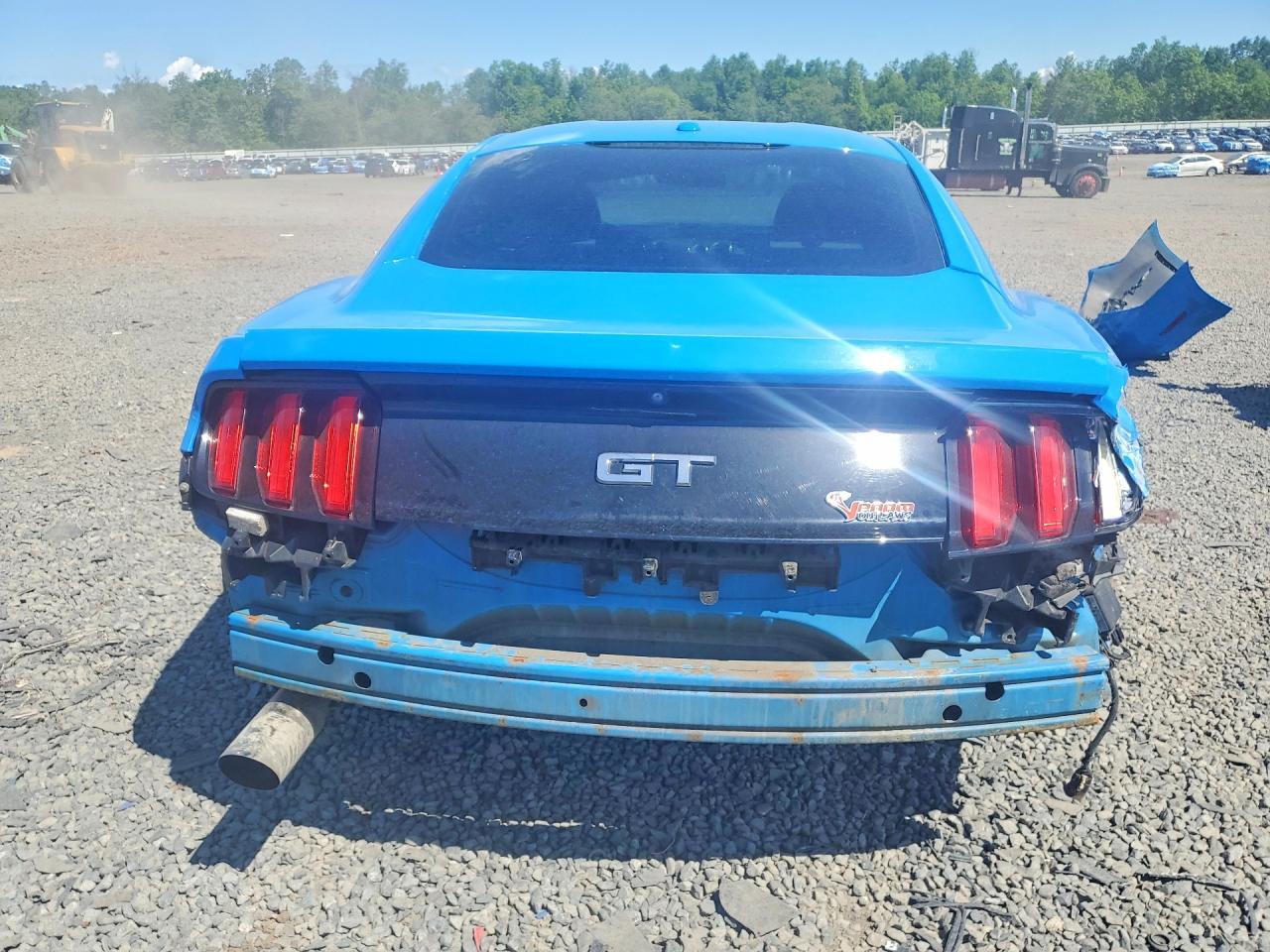 2017 FORD MUSTANG
