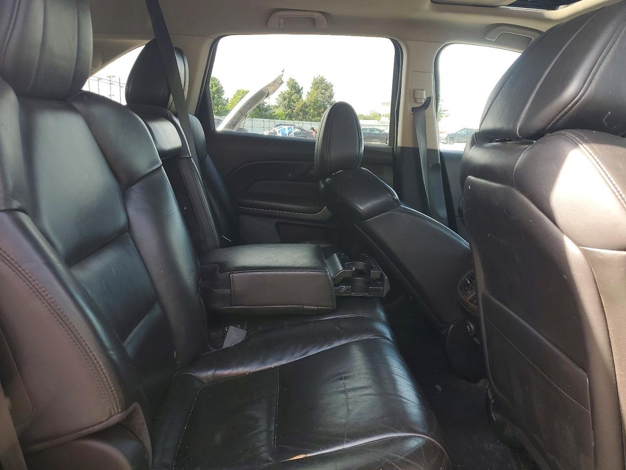 2011 ACURA MDX