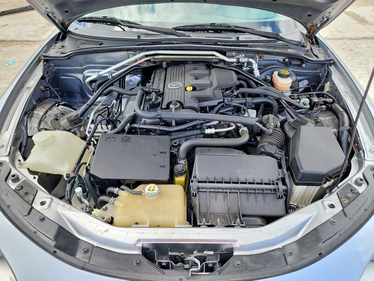 2011 MAZDA MX-5 Miata