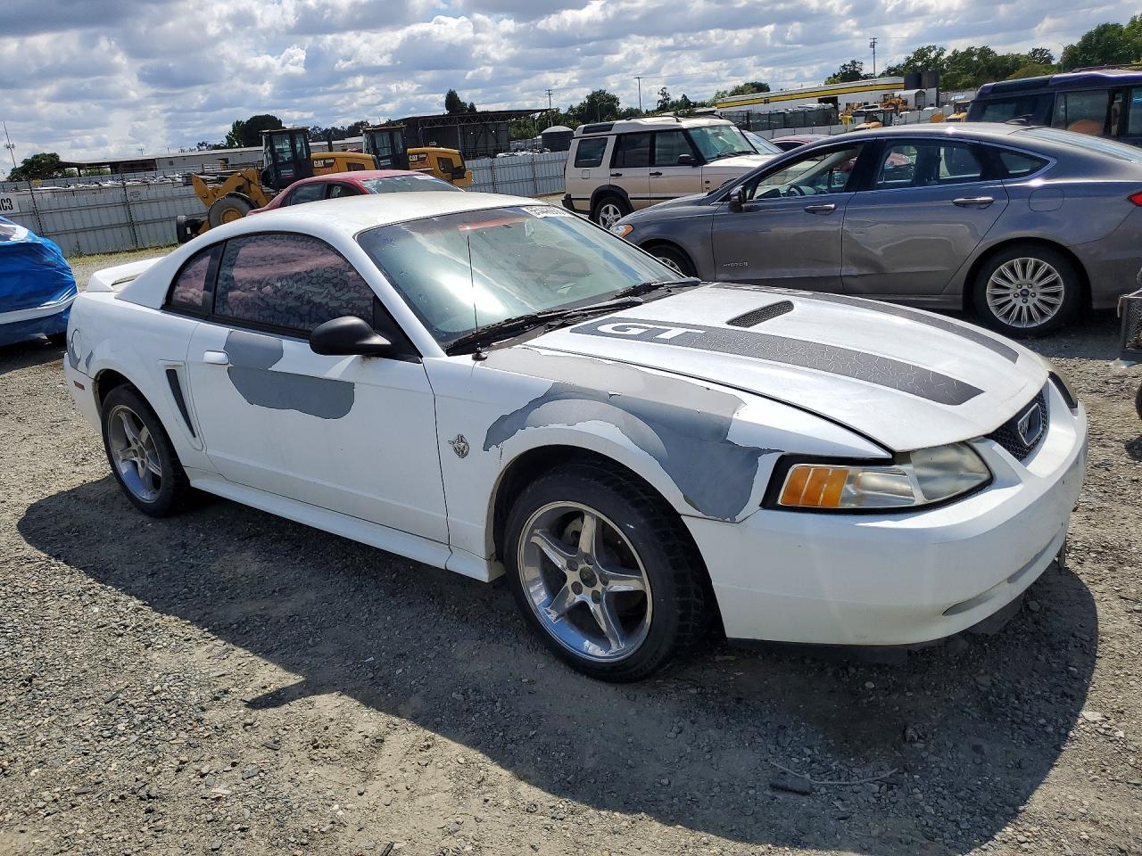 1999 FORD MUSTANG