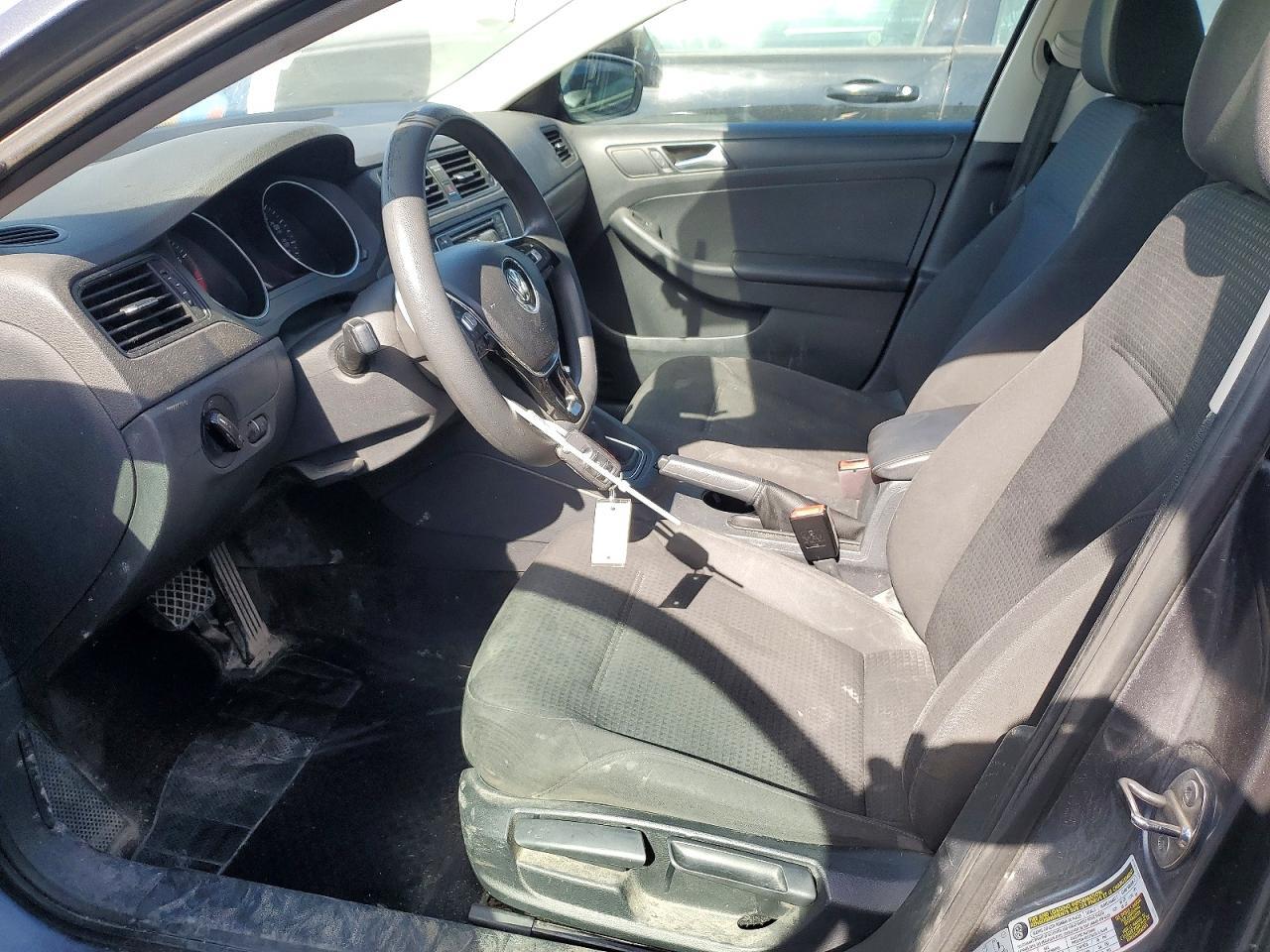 2016 VOLKSWAGEN JETTA