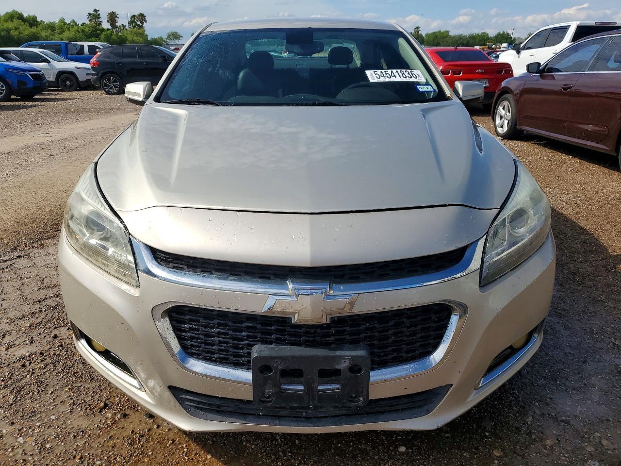 2015 CHEVROLET MALIBU