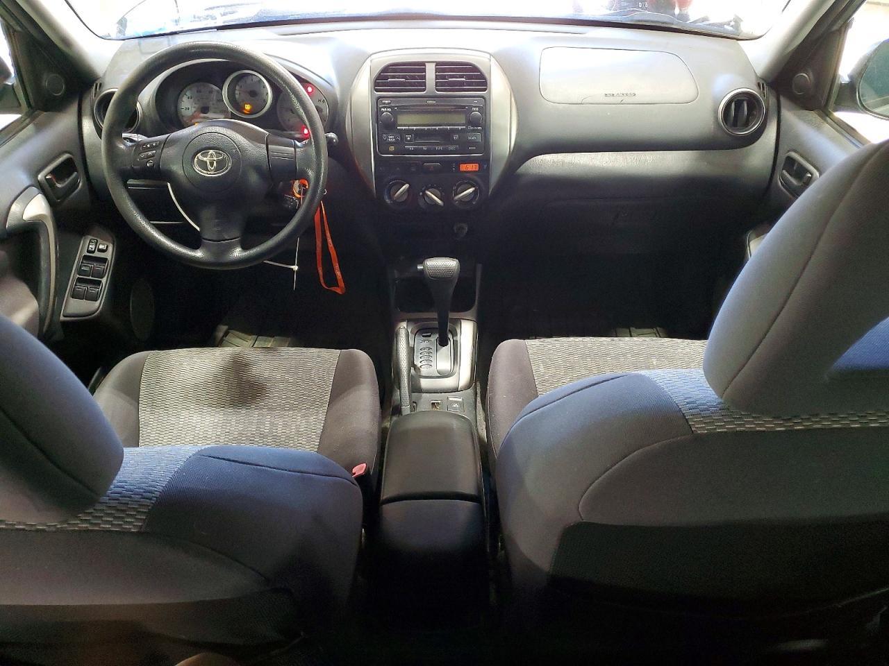 2005 TOYOTA RAV4