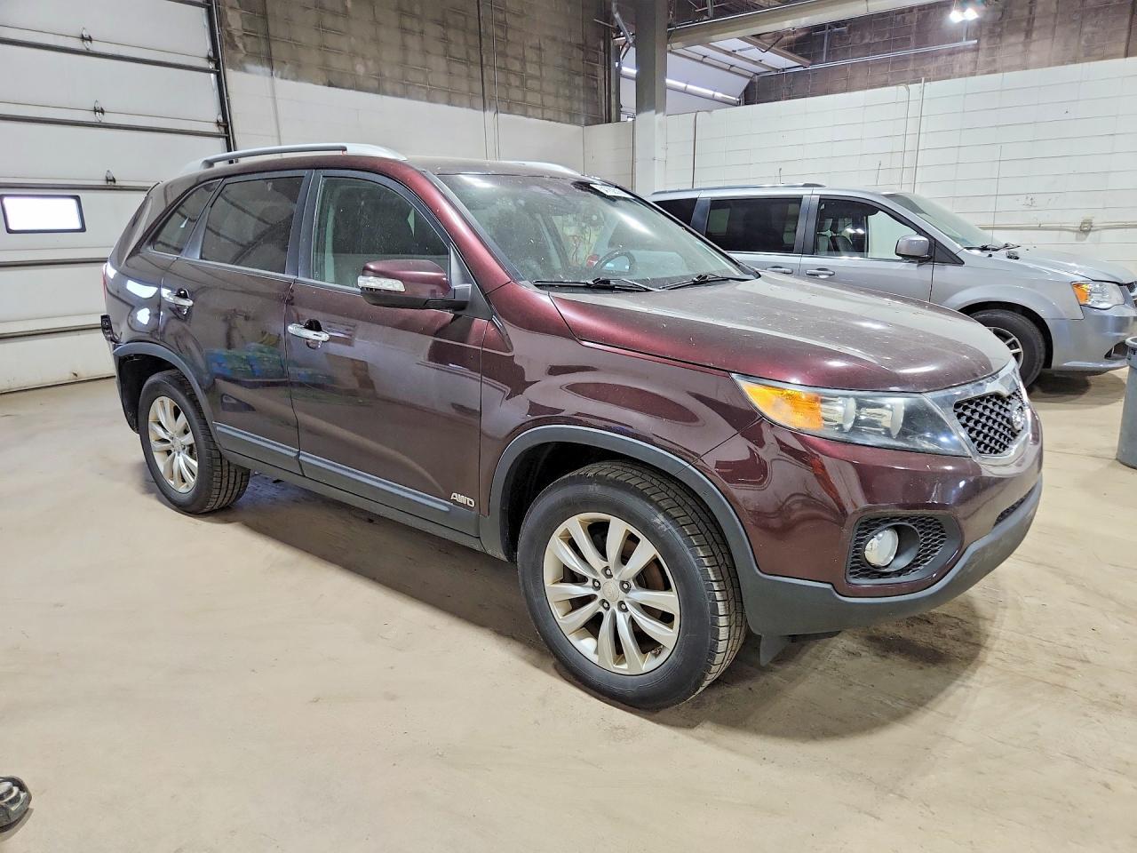 2011 KIA SORENTO