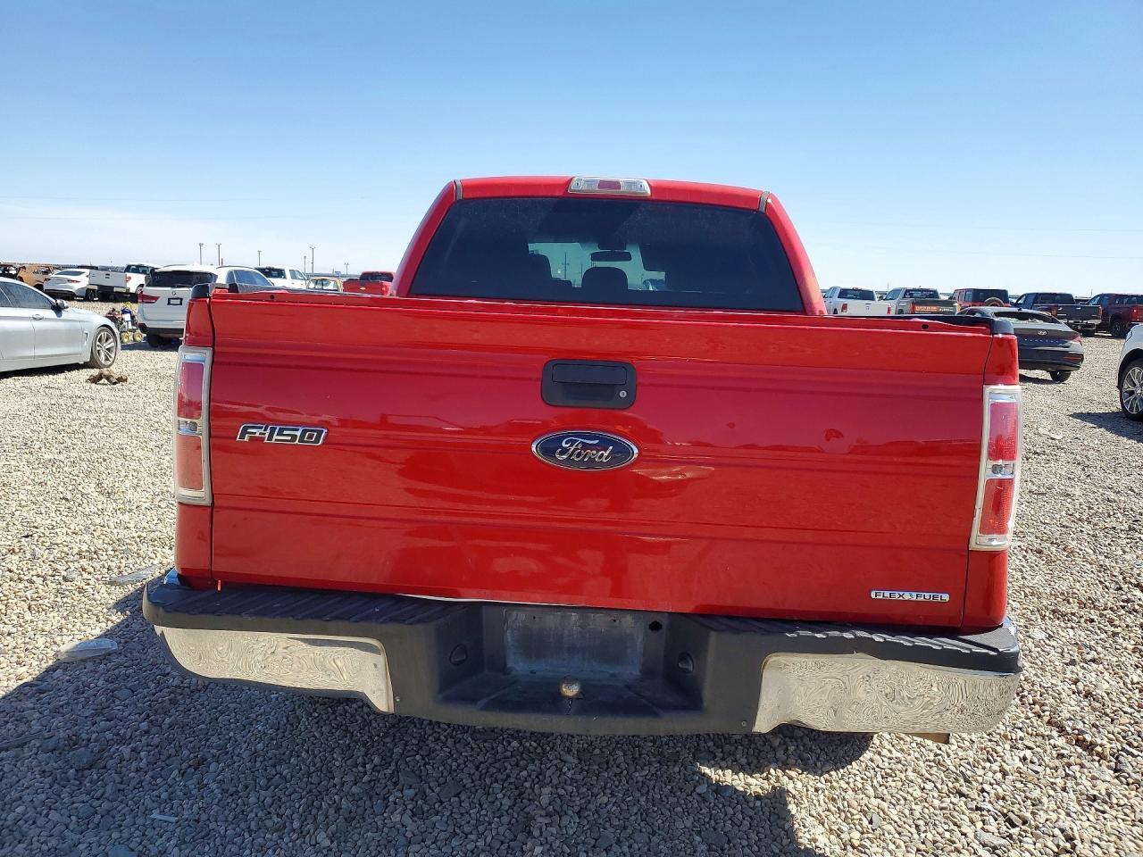 2013 FORD F-150 Lightning