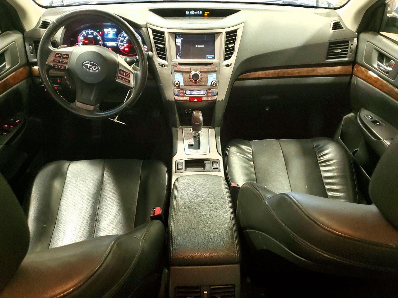 2013 SUBARU Legacy