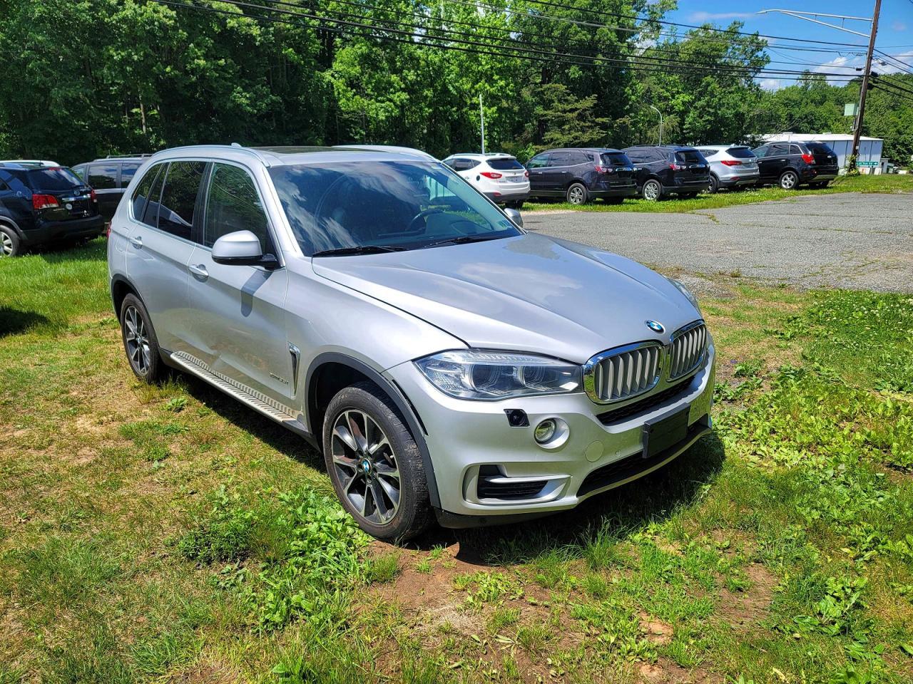 2016 BMW X5