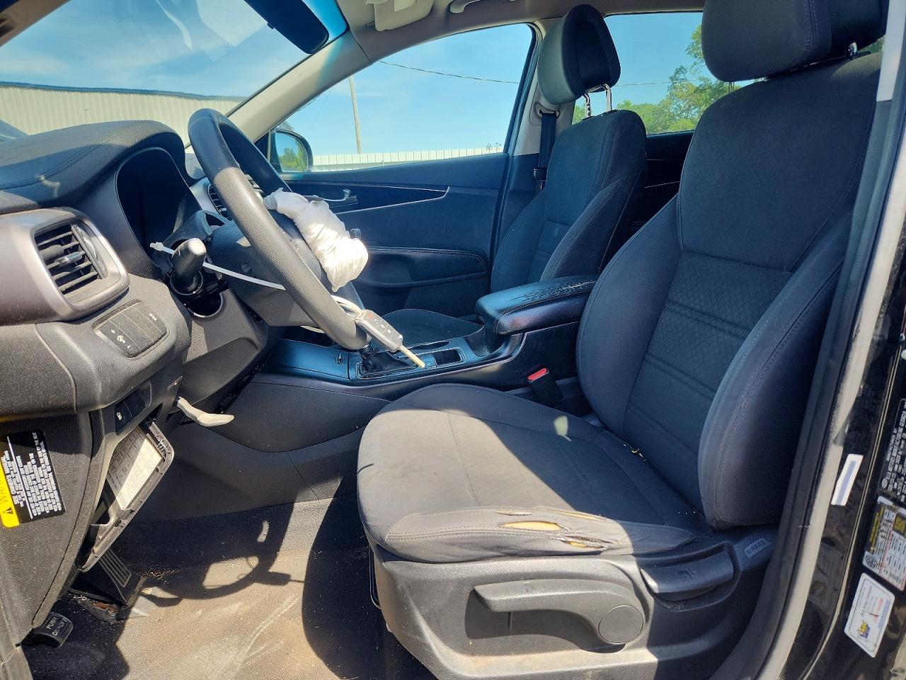 2016 KIA SORENTO