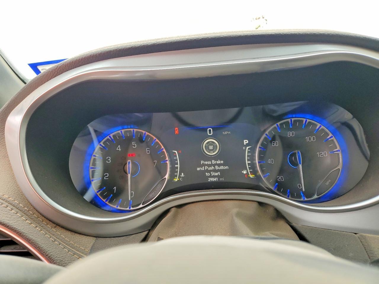2025 CHRYSLER Pacifica