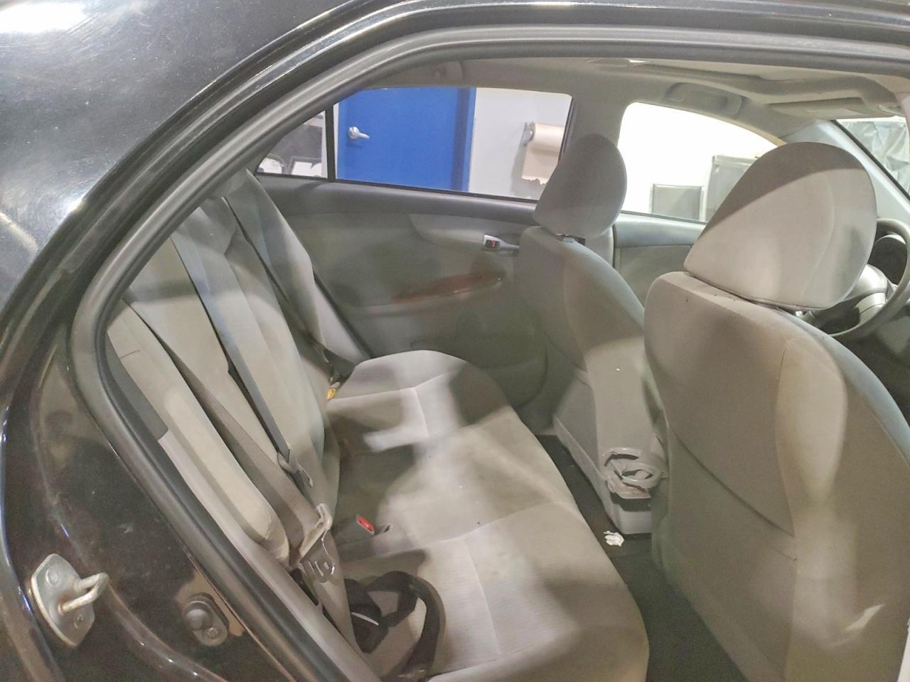 2009 TOYOTA COROLLA