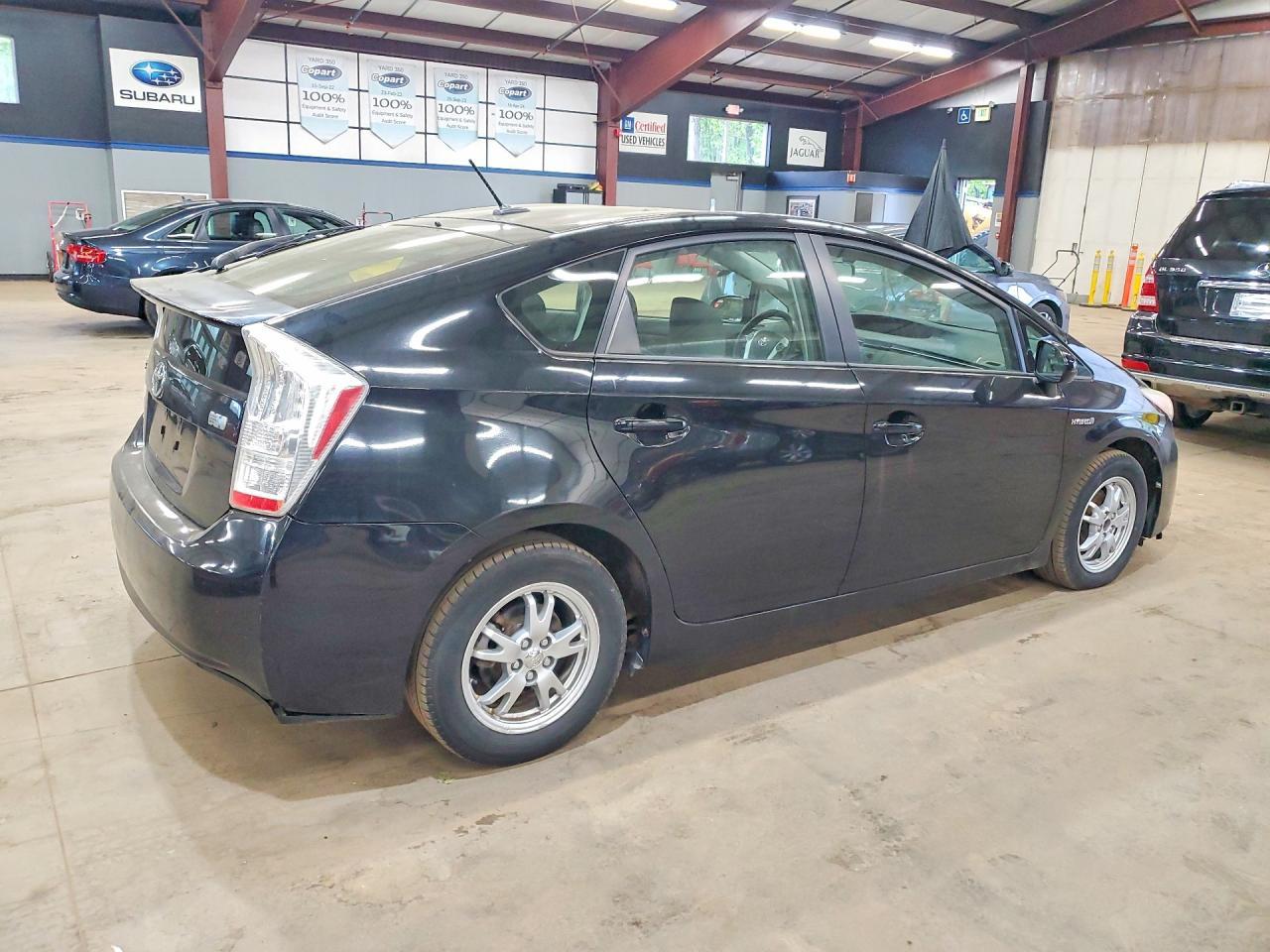 2010 TOYOTA PRIUS