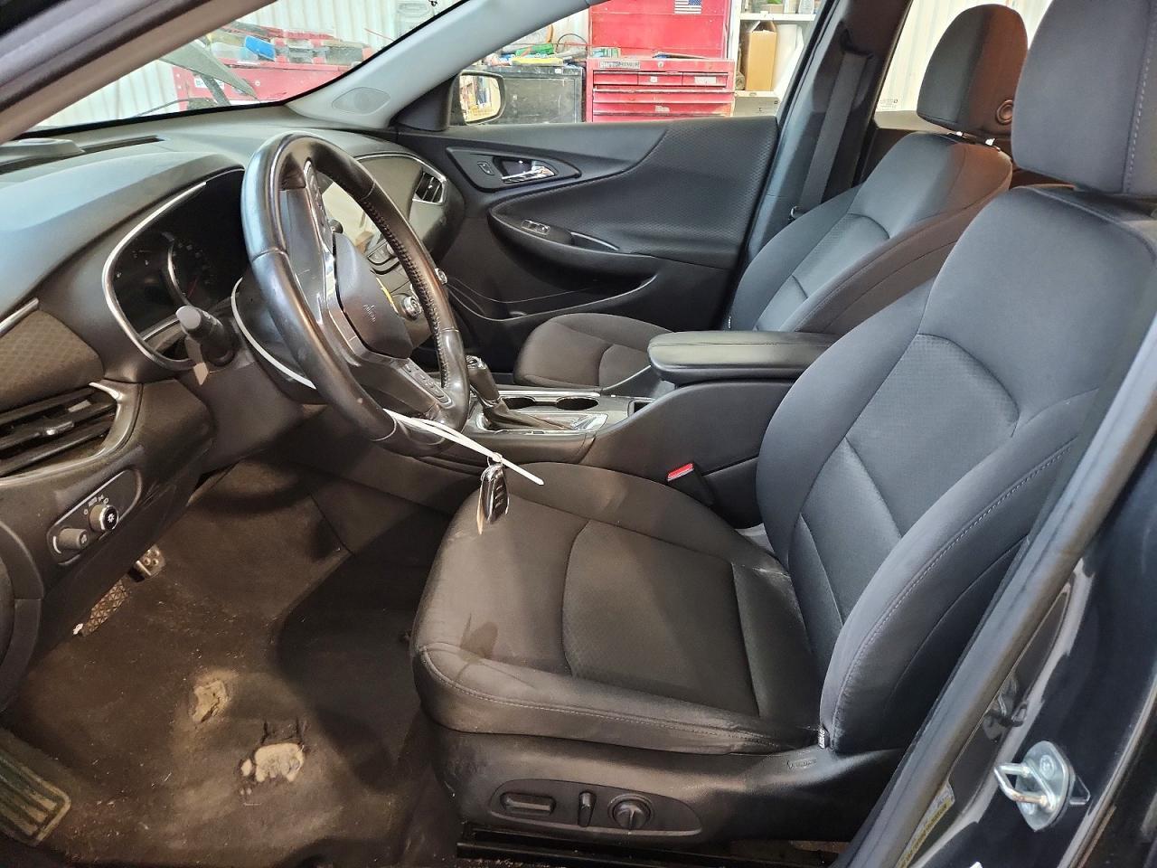 2016 CHEVROLET MALIBU