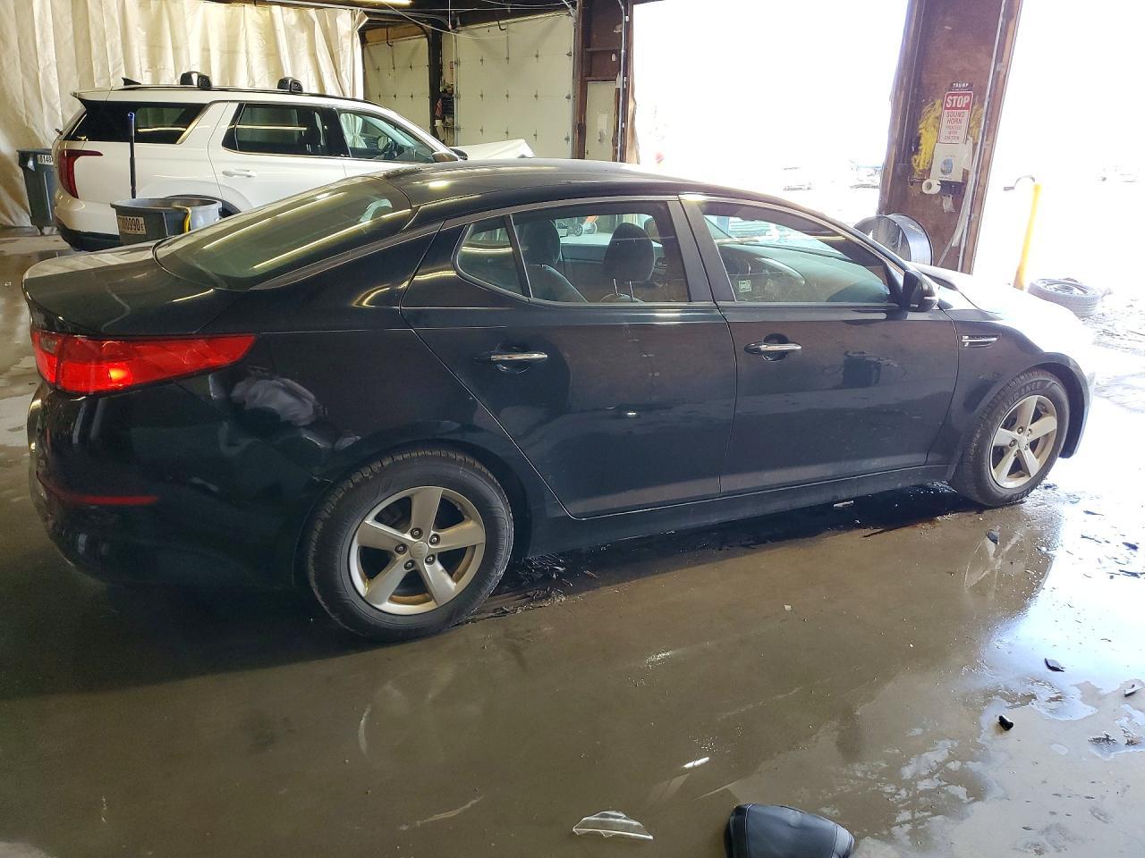 2015 KIA OPTIMA