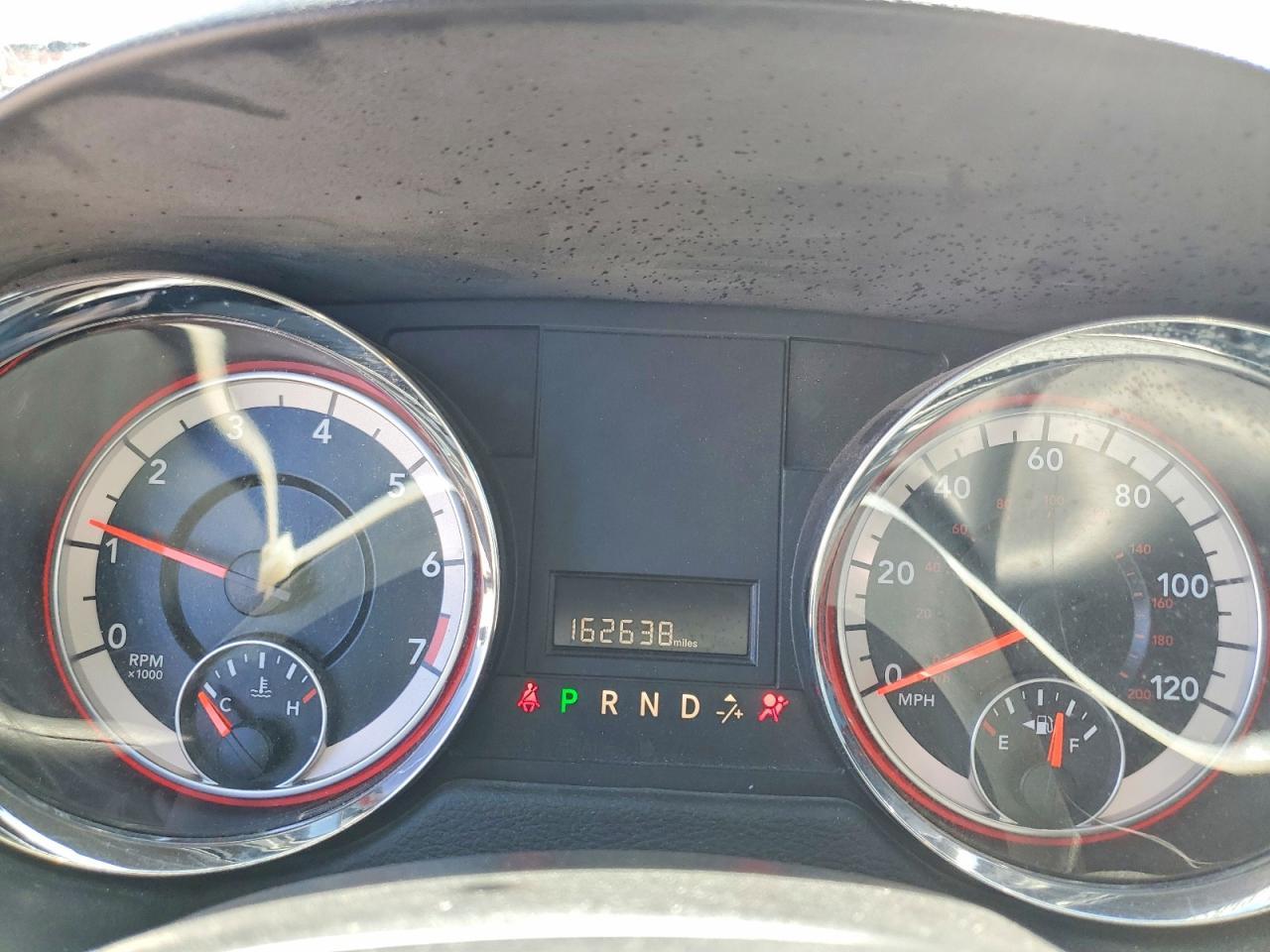 2018 DODGE GRAND CARAVAN