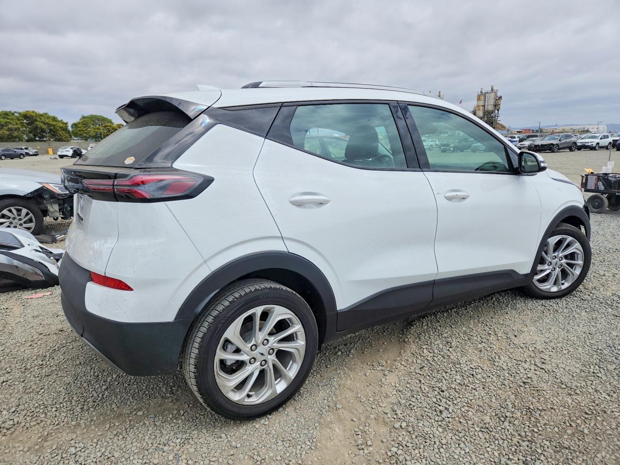 2023 CHEVROLET Bolt EUV