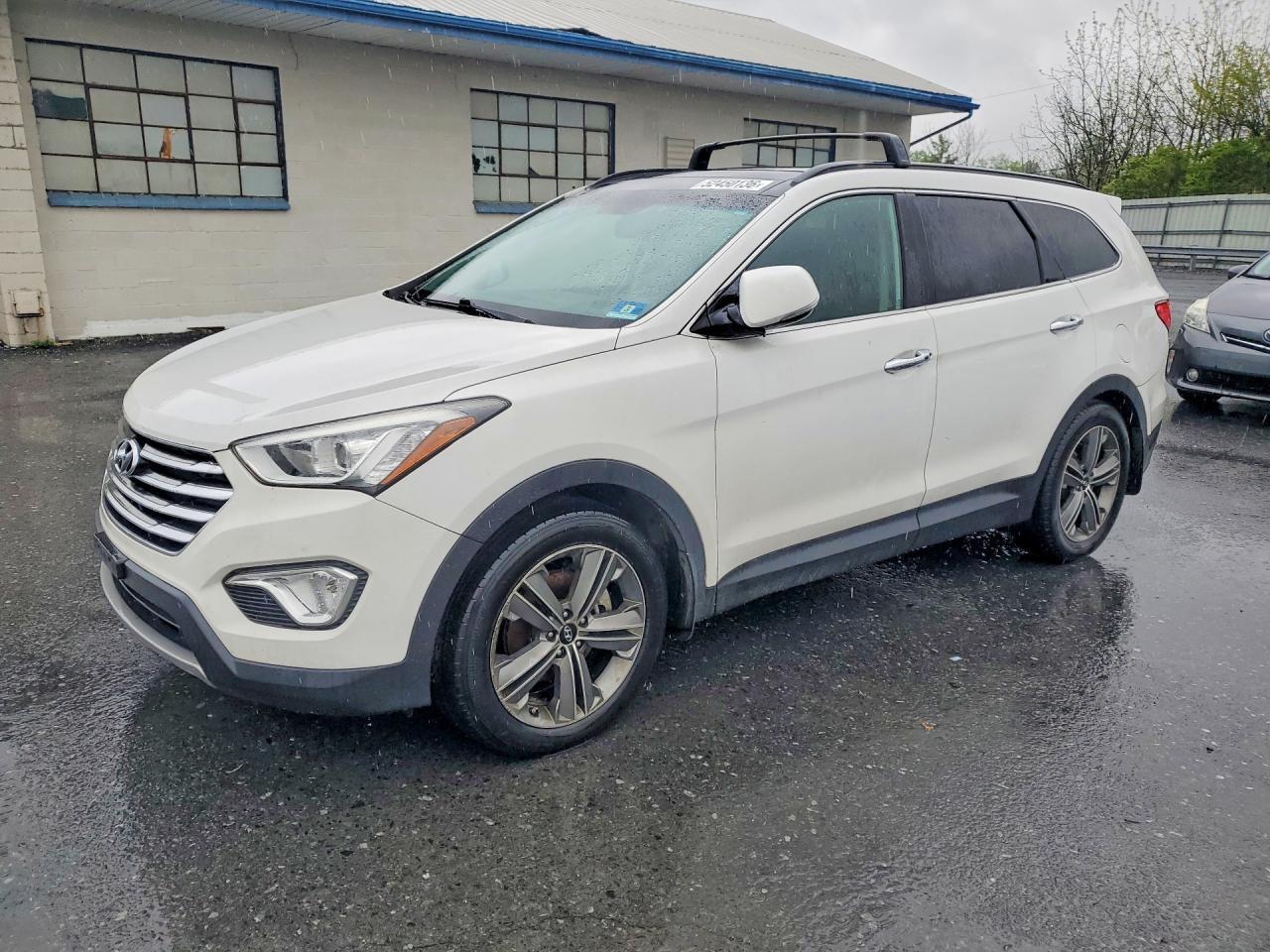 2016 HYUNDAI SANTA FE
