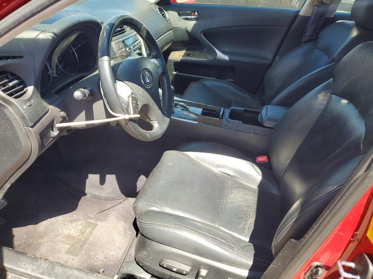 2011 LEXUS IS 250