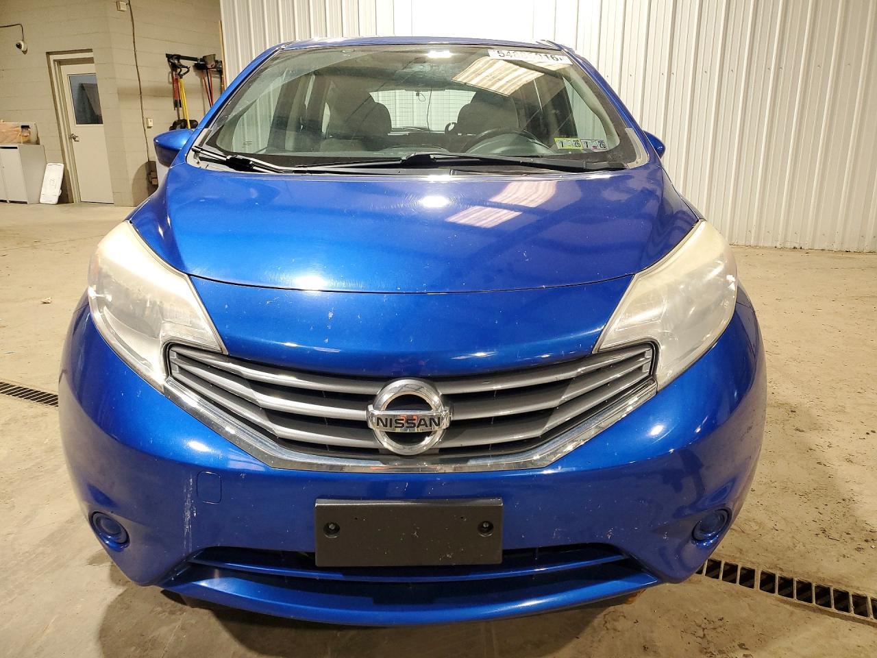 2015 NISSAN Versa Note