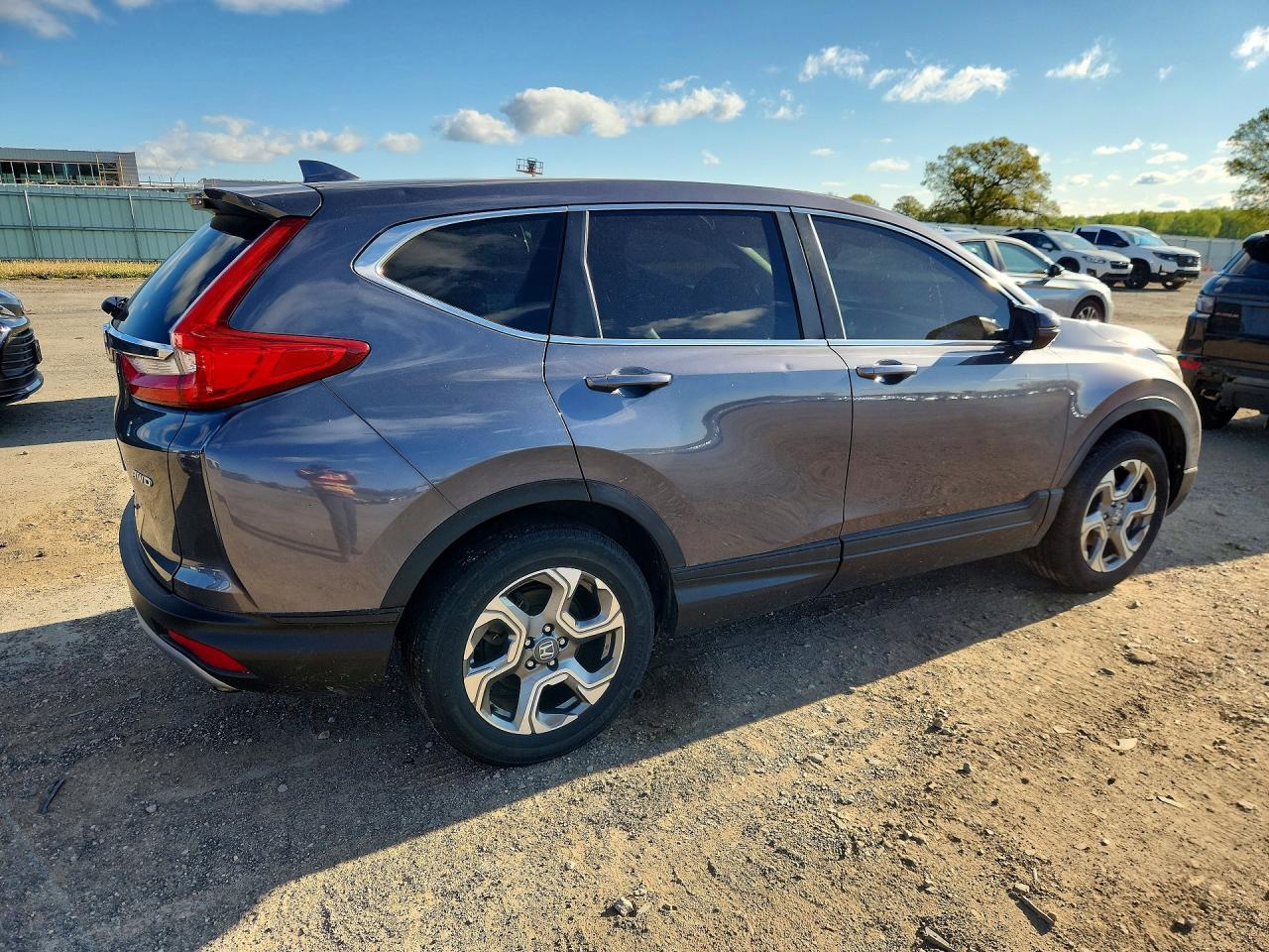 2017 HONDA CR-V