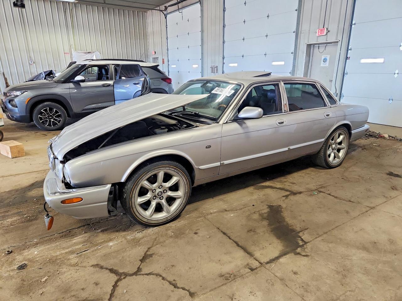 2000 JAGUAR Xj-Series
