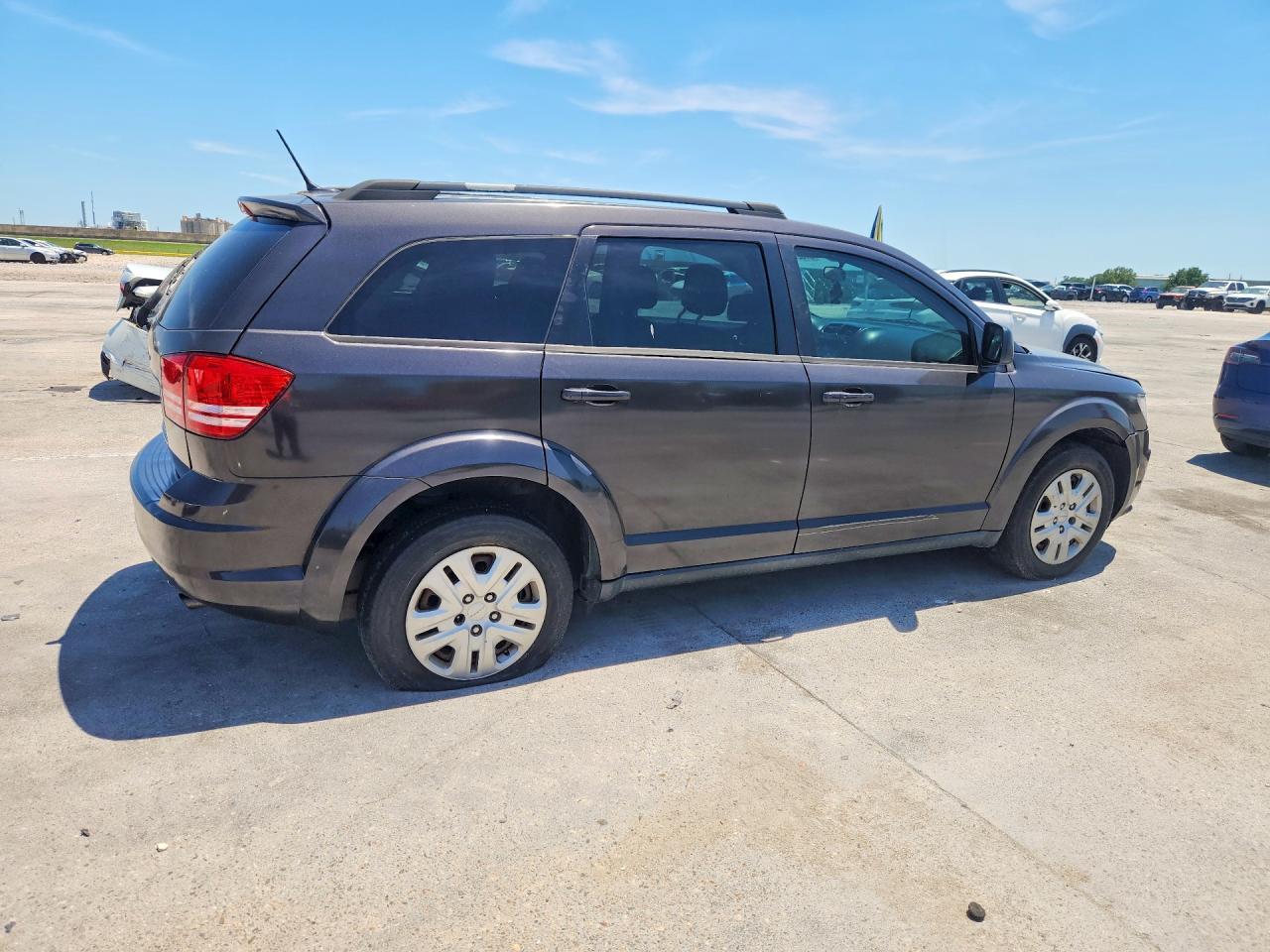 2018 DODGE JOURNEY