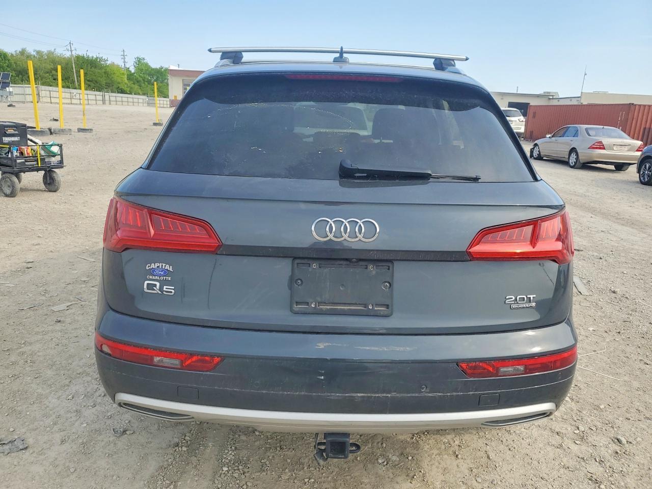 2018 AUDI Q5